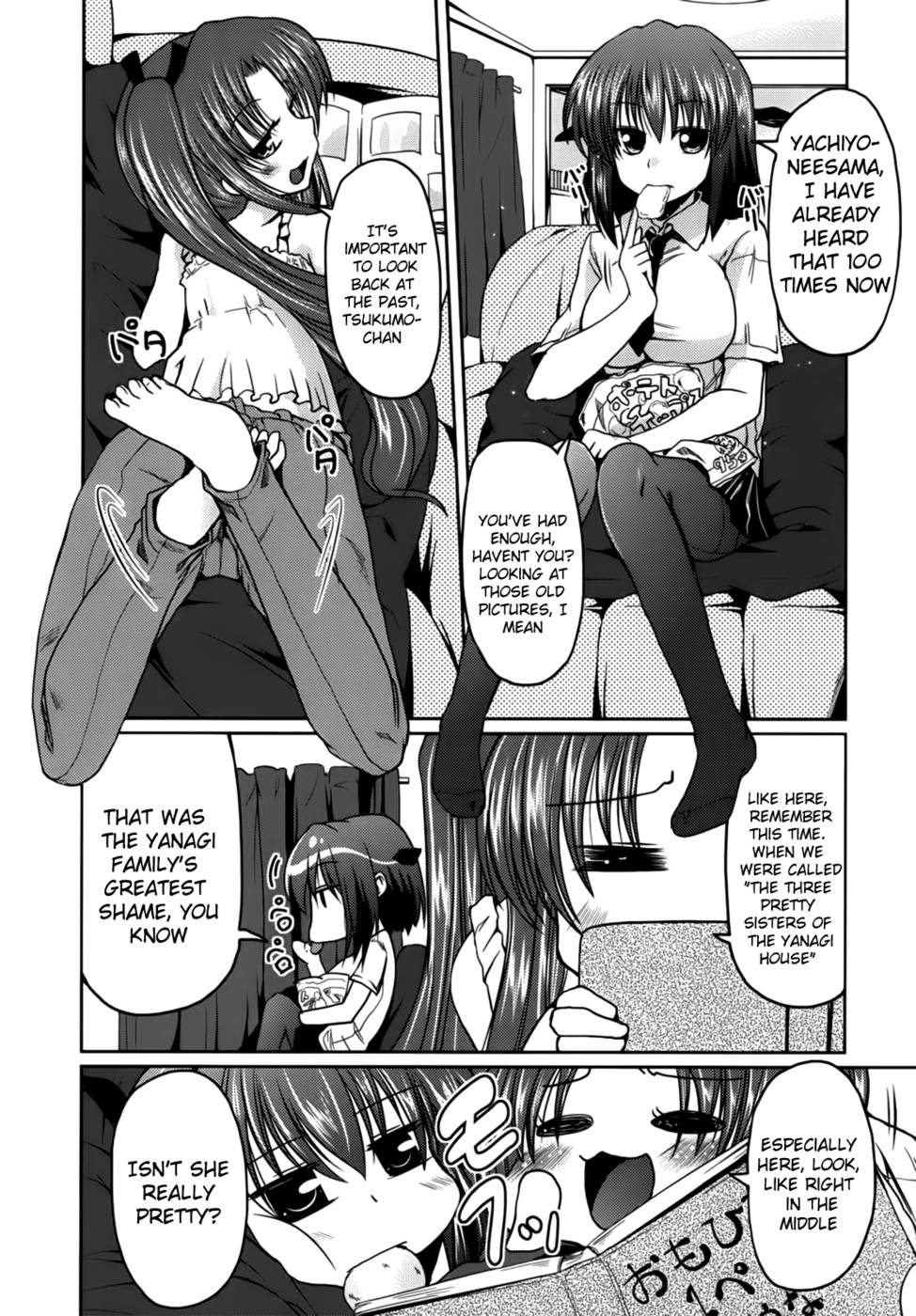 Hentai Manga Comic-Ani Omou Yue ni Imouto Imouto Ari-Chap1-6