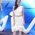 Evelyn Sharma In White Dress At Vivo Mobile Launch