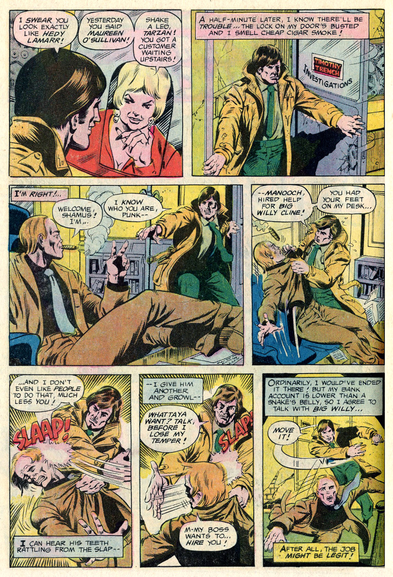 Read online Detective Comics (1937) comic -  Issue #461 - 26