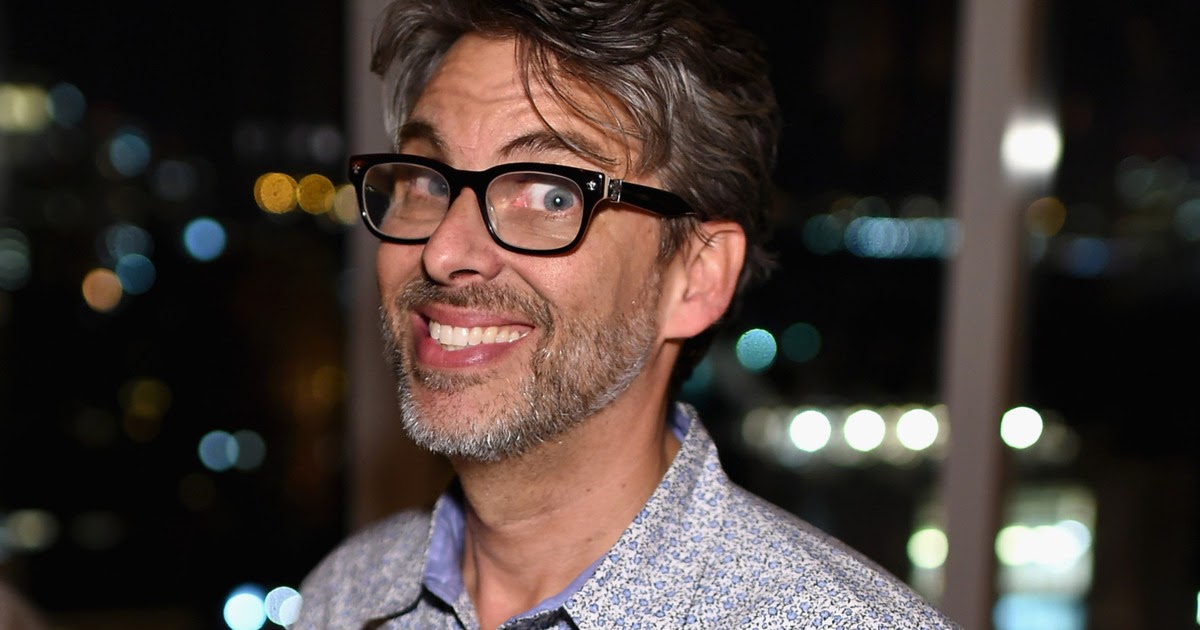 MIchael Chabon, who lectures Jews about how they should behave, selling