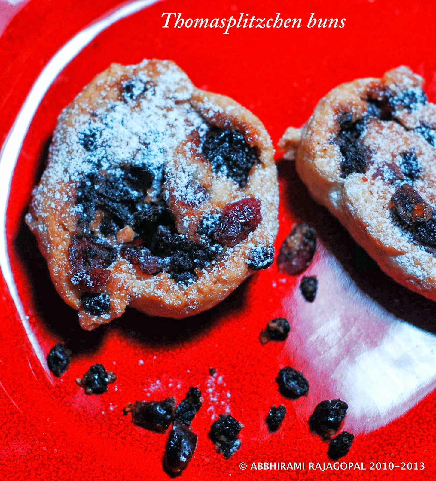 From "The Baker's Daughter"