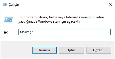Görev yöneticisini çalıştırmanın 10 yöntemi 10 Image%2B9