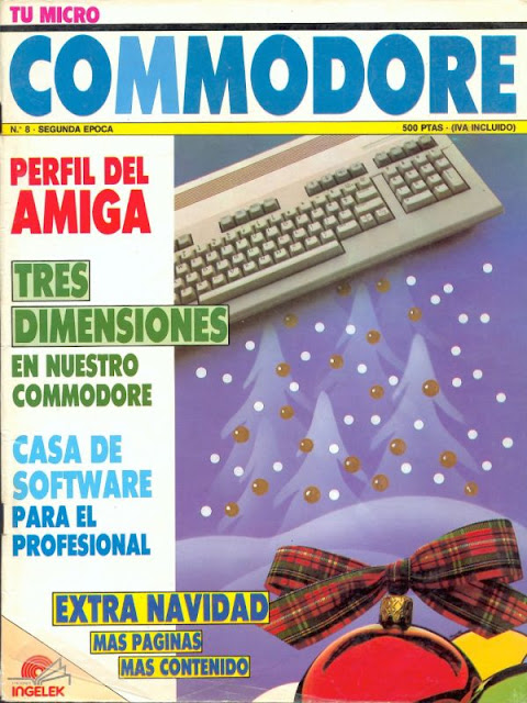 Tu Micro Commodore E2 #08 (E2 08)