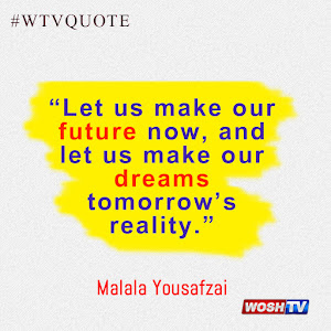 WTV QUOTE OF THE DAY