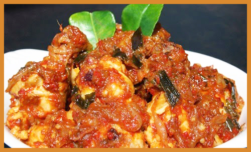 Resep Ayam RicaRica Pedas Manis Paling Enak BELAJARGITAR18 Resep Ayam RicaRica Pedas Manis Paling Enak BELAJARGITAR18