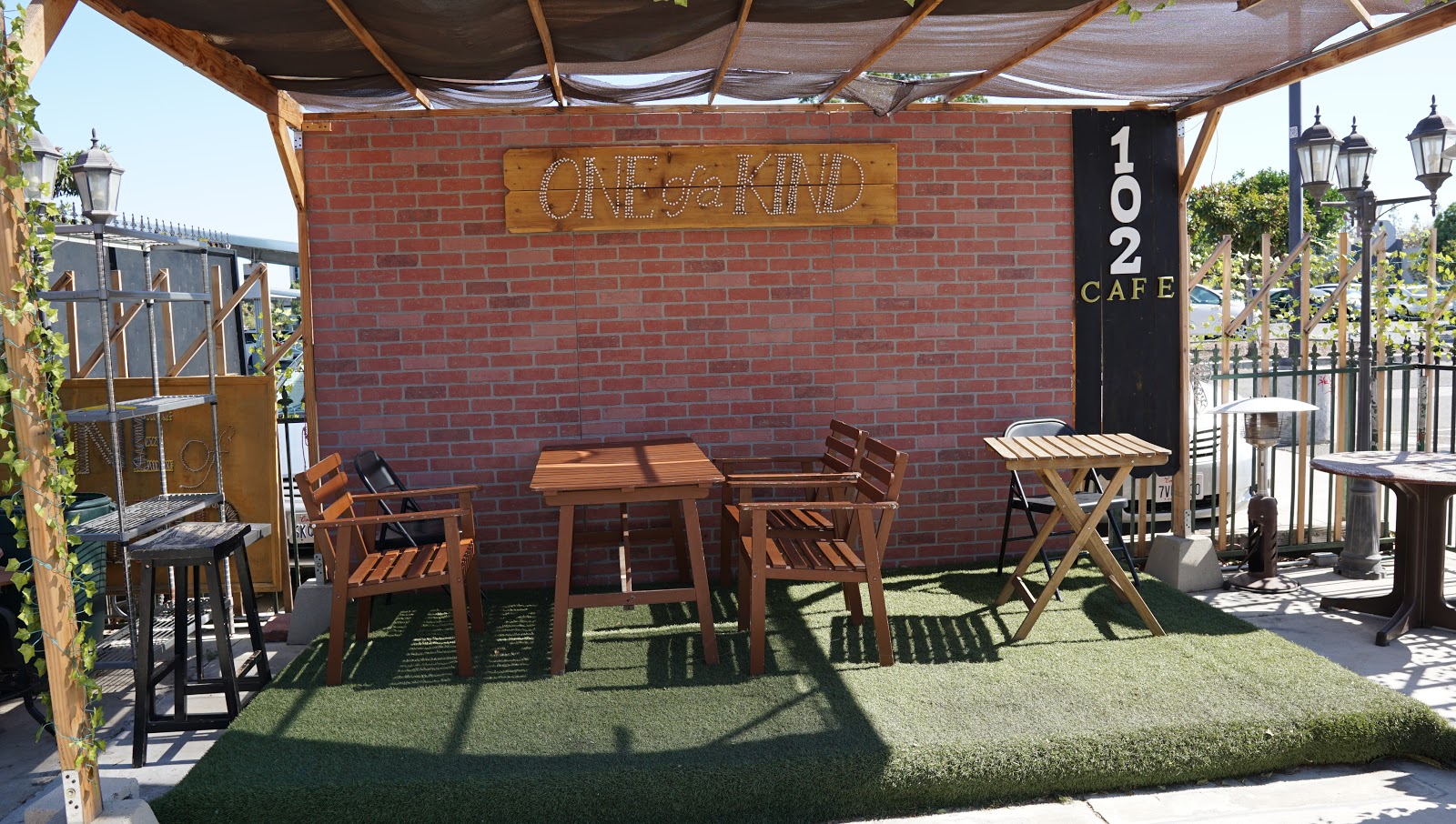 One of a Kind Coffee and Teas 102 Cafe in Garden Grove
