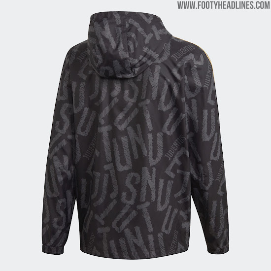 juventus windbreaker jacket