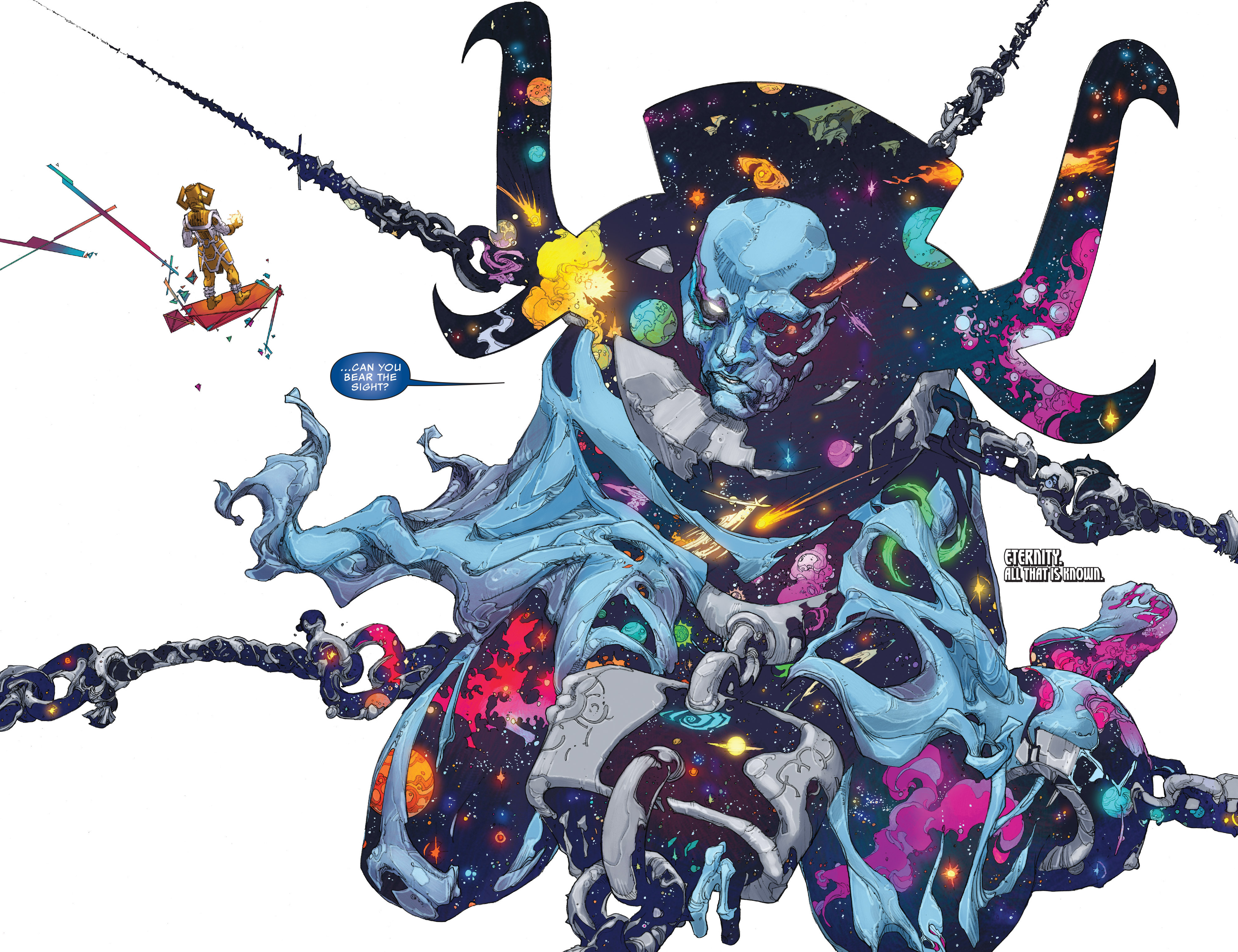 Read online The Ultimates (2016) comic -  Issue #5 - 17