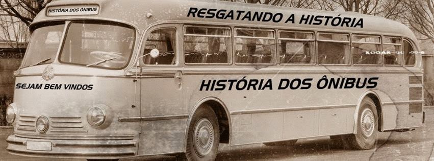 HISTORIA DOS ONIBUS