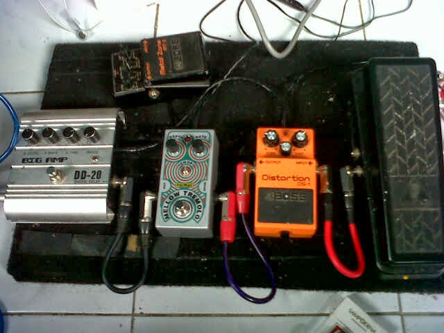 Efek Gitar Fatmac Metalinium Repeater Efek Gitar Fatmac Efek Gitar Fatmac Metalinium Repeater Efek Gitar Fatmac