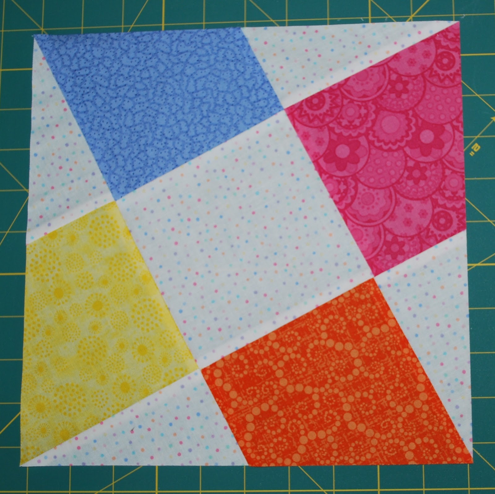 Double Nickel Quilts Flower Power