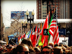 Maratón de Boston (Antes de Explosiones)