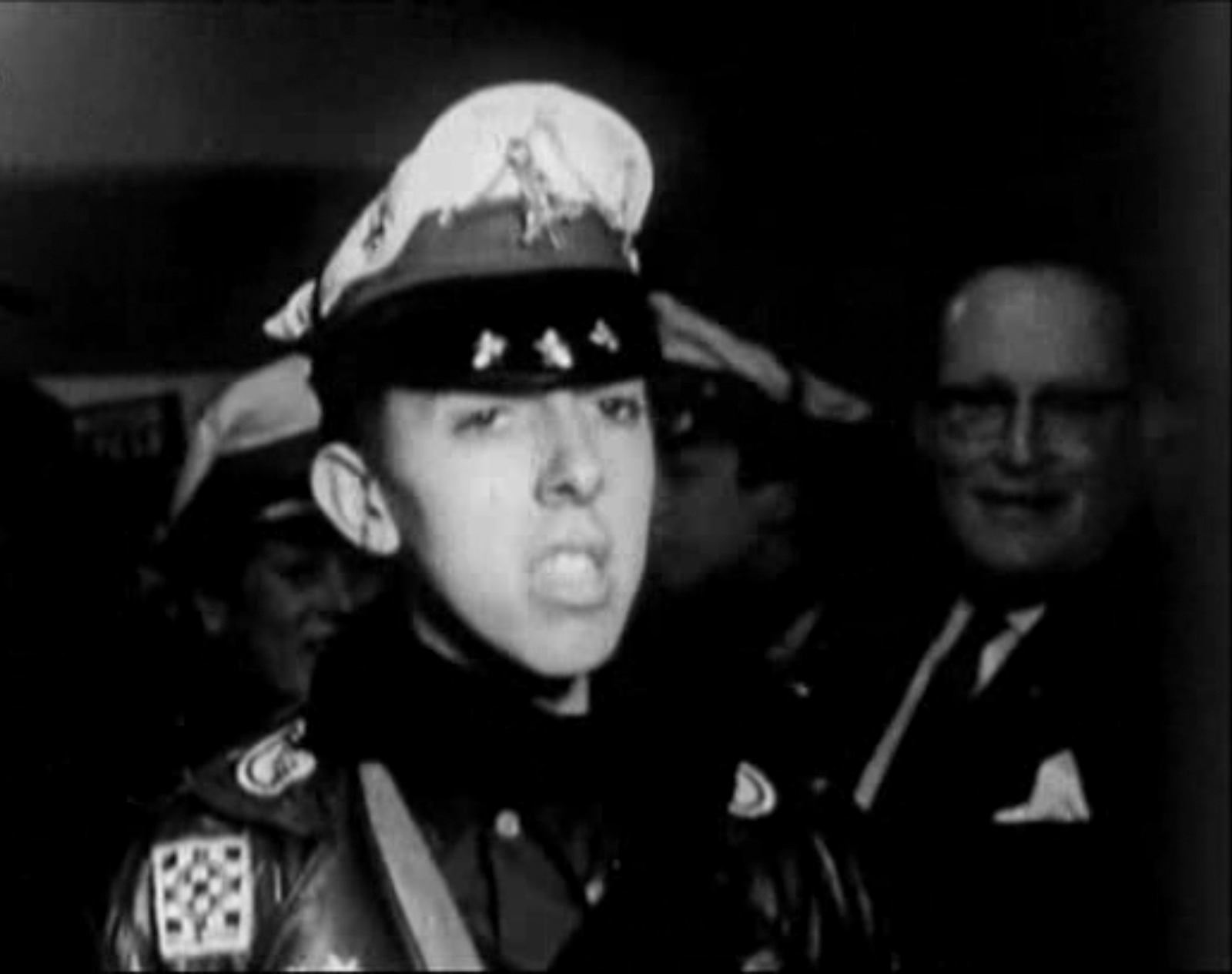 new fashion FASHION LYLYBYE MODS & ROCKERS 1964