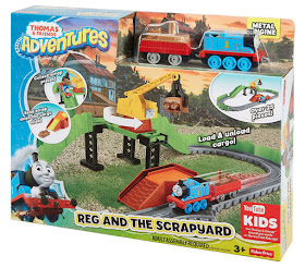 tren thomas juguetes fisher price