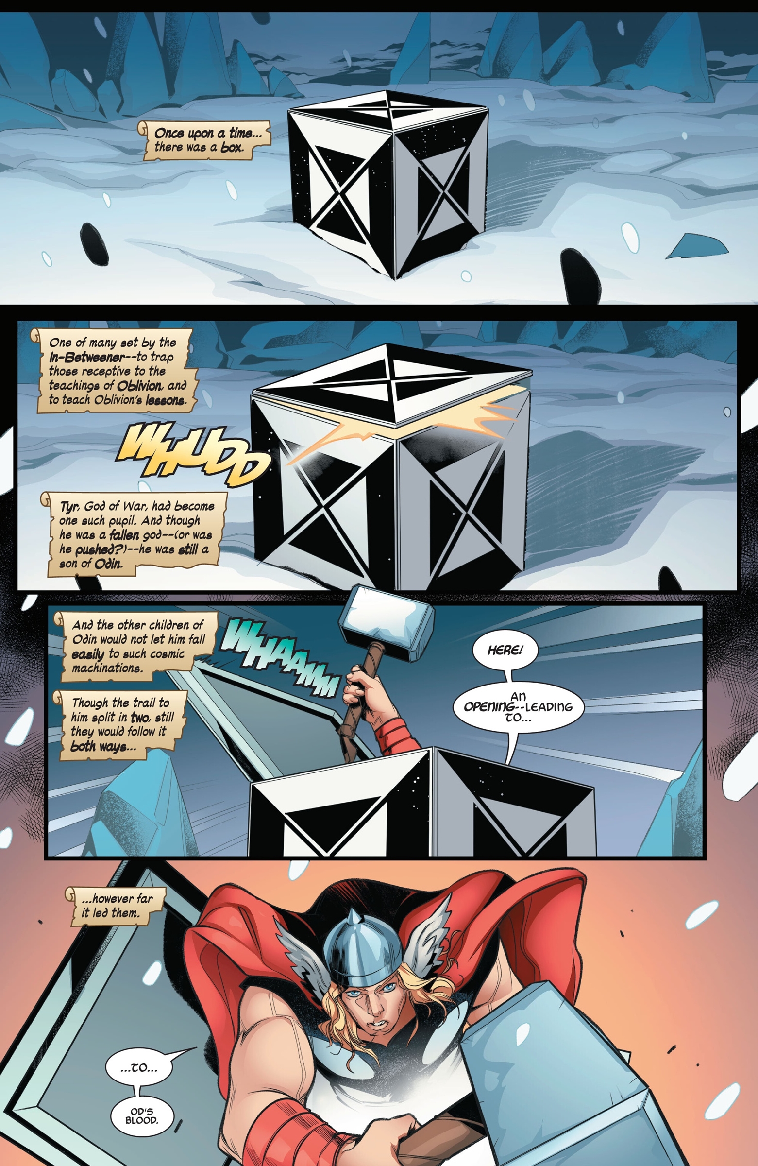 The Immortal Thor chapter 12 page 4