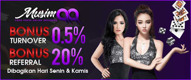 Situs Judi Poker Musimqq Situs Judi Poker Yang Menjadi Tempat Bermain Judi Terbaik