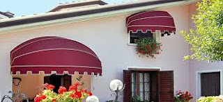 Fabric Awnings + Metal Awnings + Dome Awnings + Spear Awnings + Retractable Awnings + Euro Awning Shutters + Pop-Up Canopies + Patio Umbrellas + Outdoor Fabrics