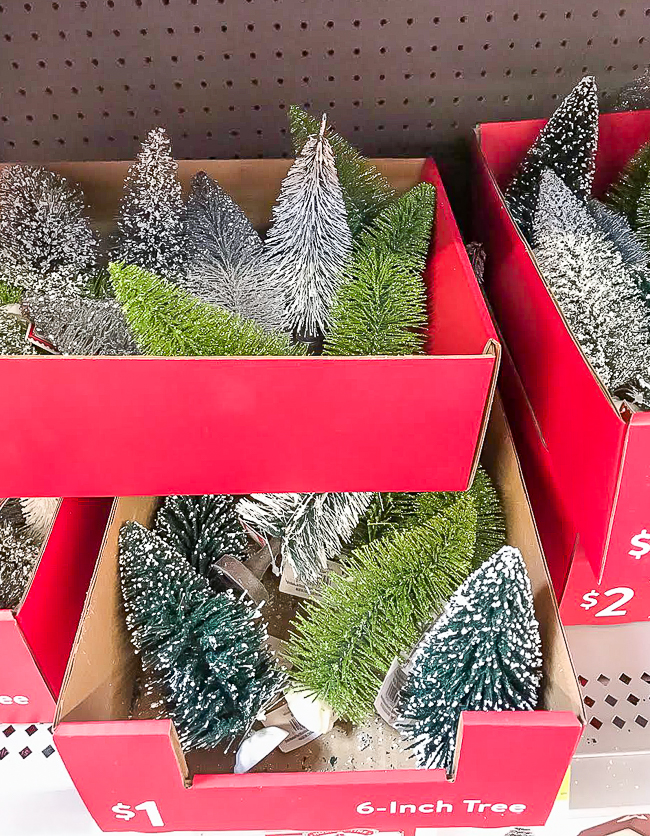 Favorite Affordable Christmas Decor From Walmart Little House of Four