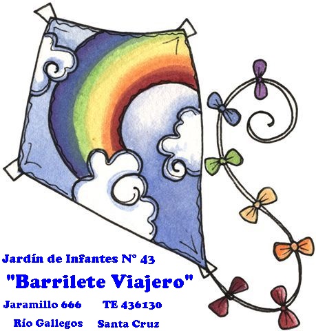 Jardín N° 43 "Barrilete Viajero"