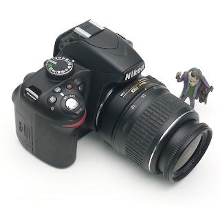 Kamera DSLR Nikon D3200 | SC : 6 Ribu an