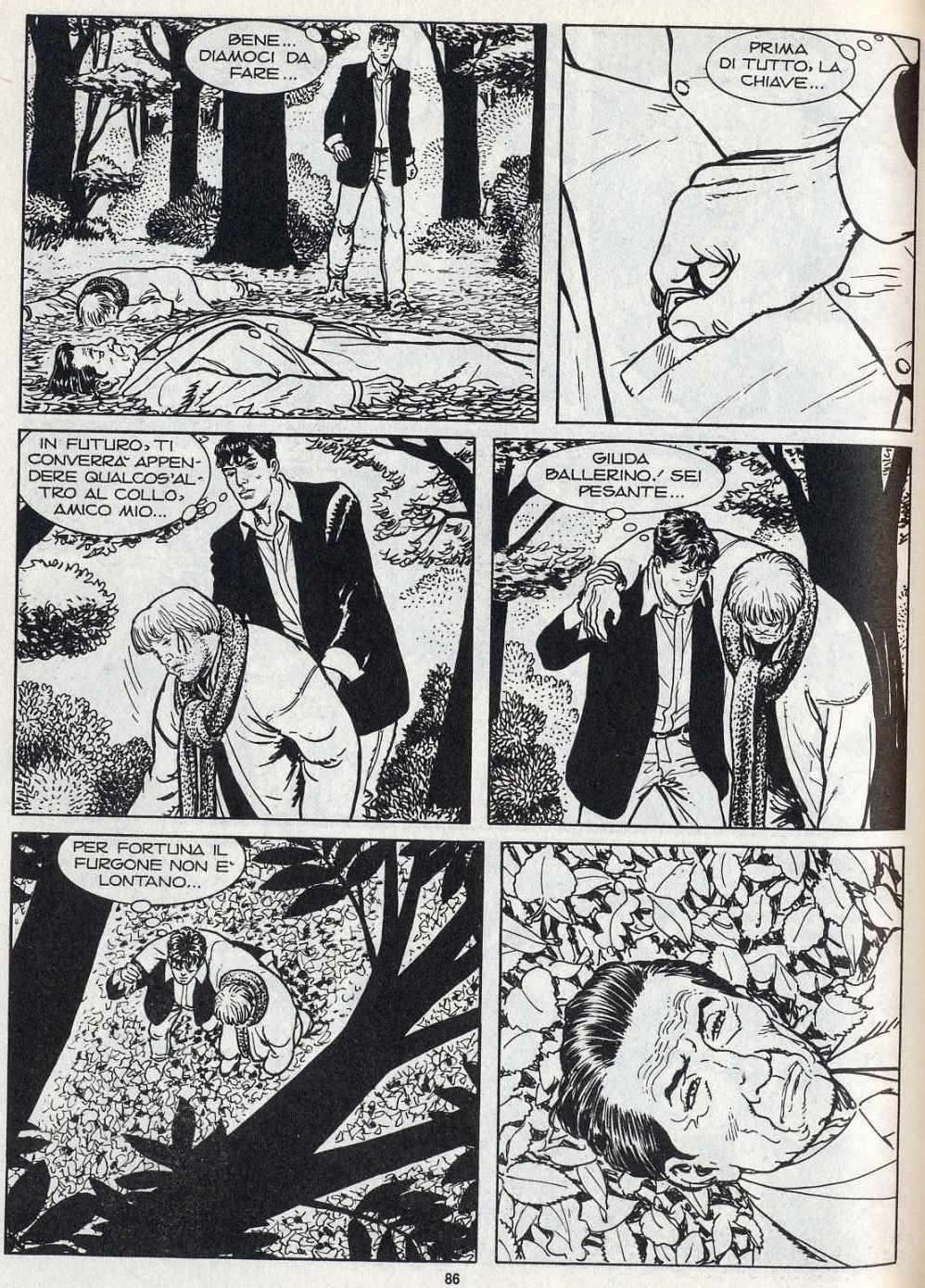 Dylan Dog (1986) issue 195 - Page 83