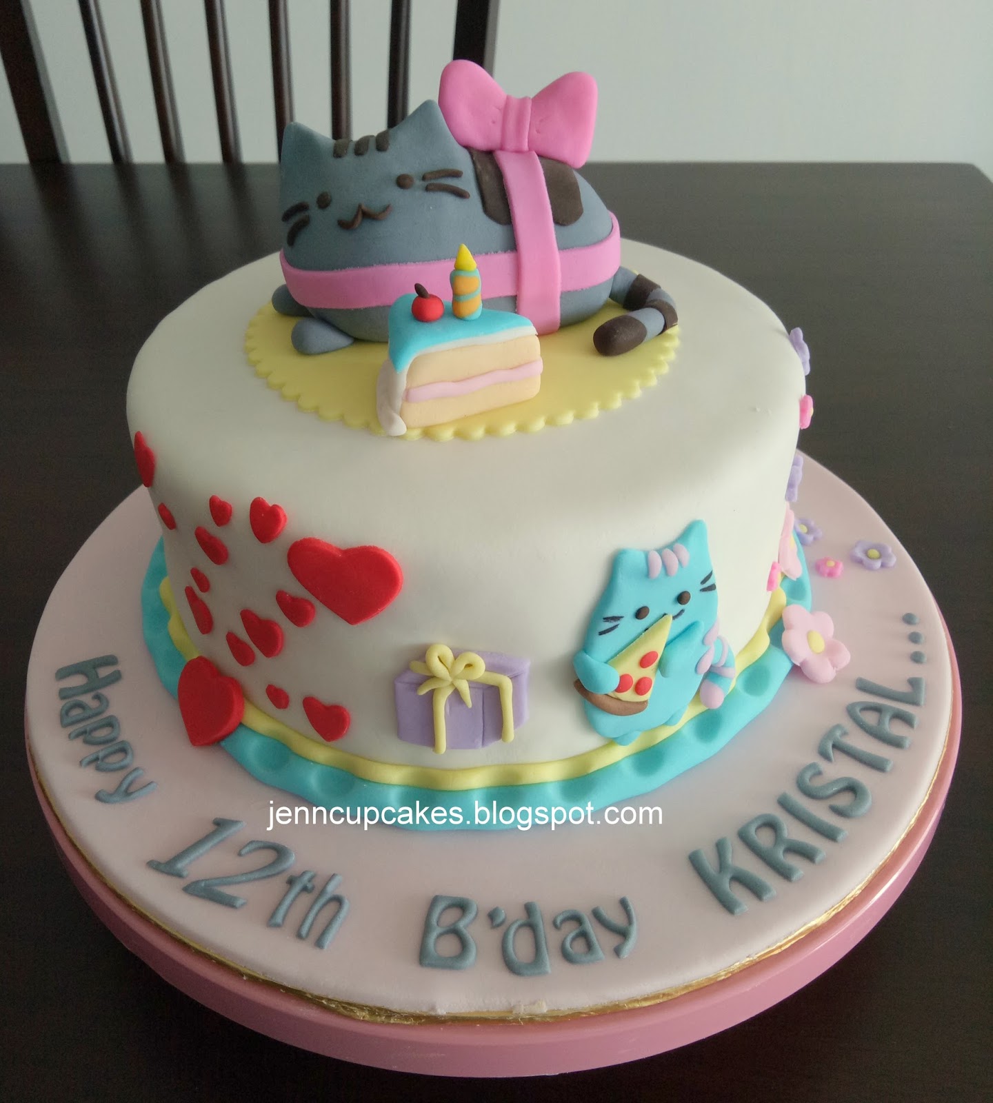 Angry Cake Baby Angry Cake Baby