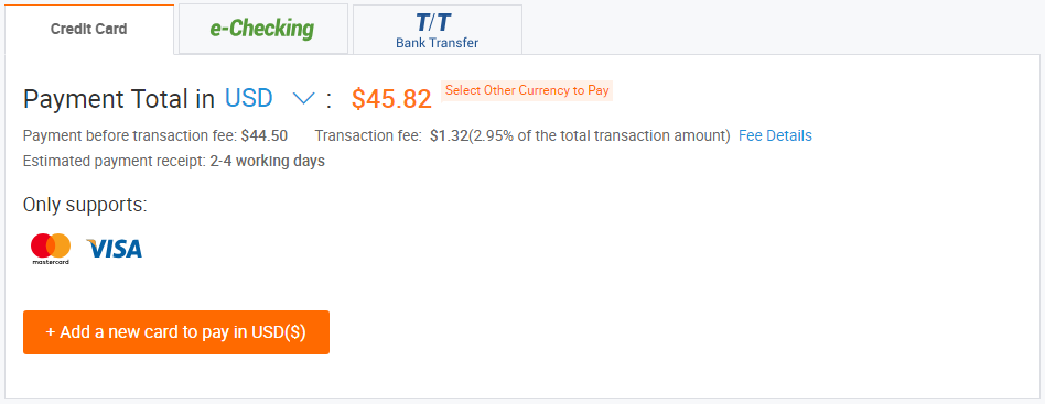 Cara Melakukan Pembayaran di Situs Alibaba | Kumpulan Tutorial