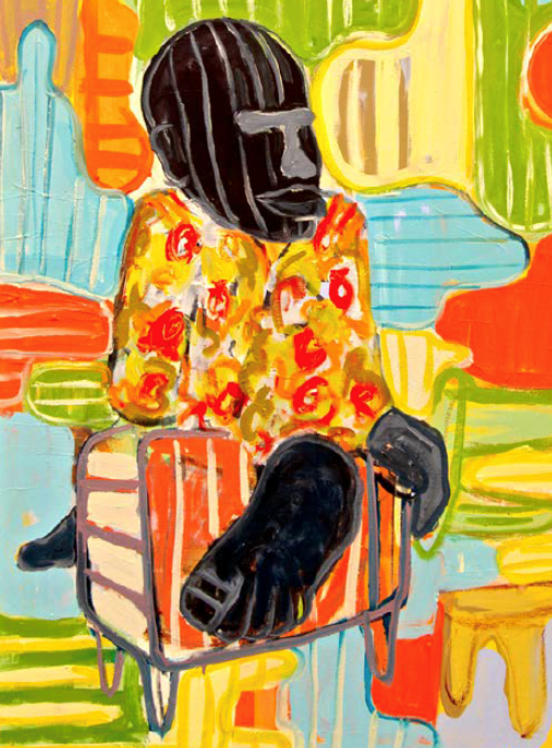 PrettyOldStuff Zimbabwean Artist Gresham Tapiwa