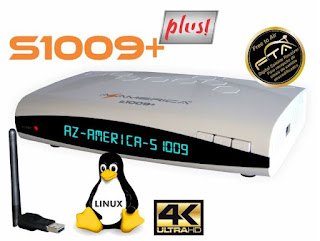 Azamerica S1009 HD V2.30 Azamerica S1009 HD V2.30