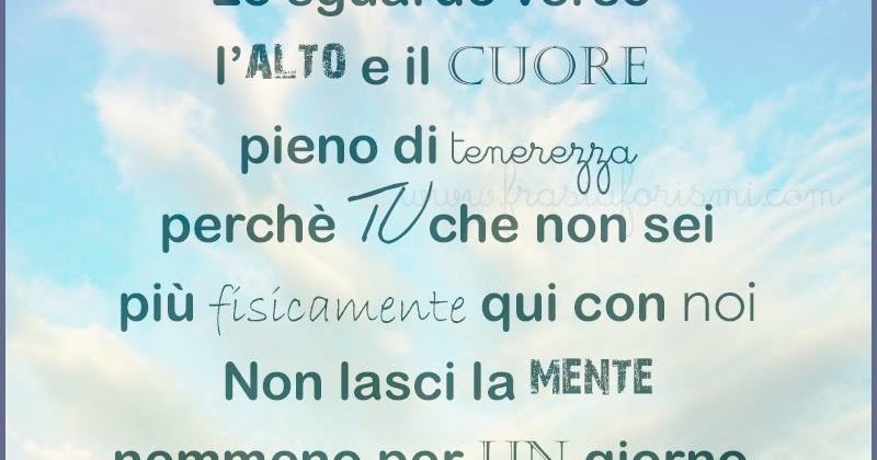 Lettera nonna mi manchi