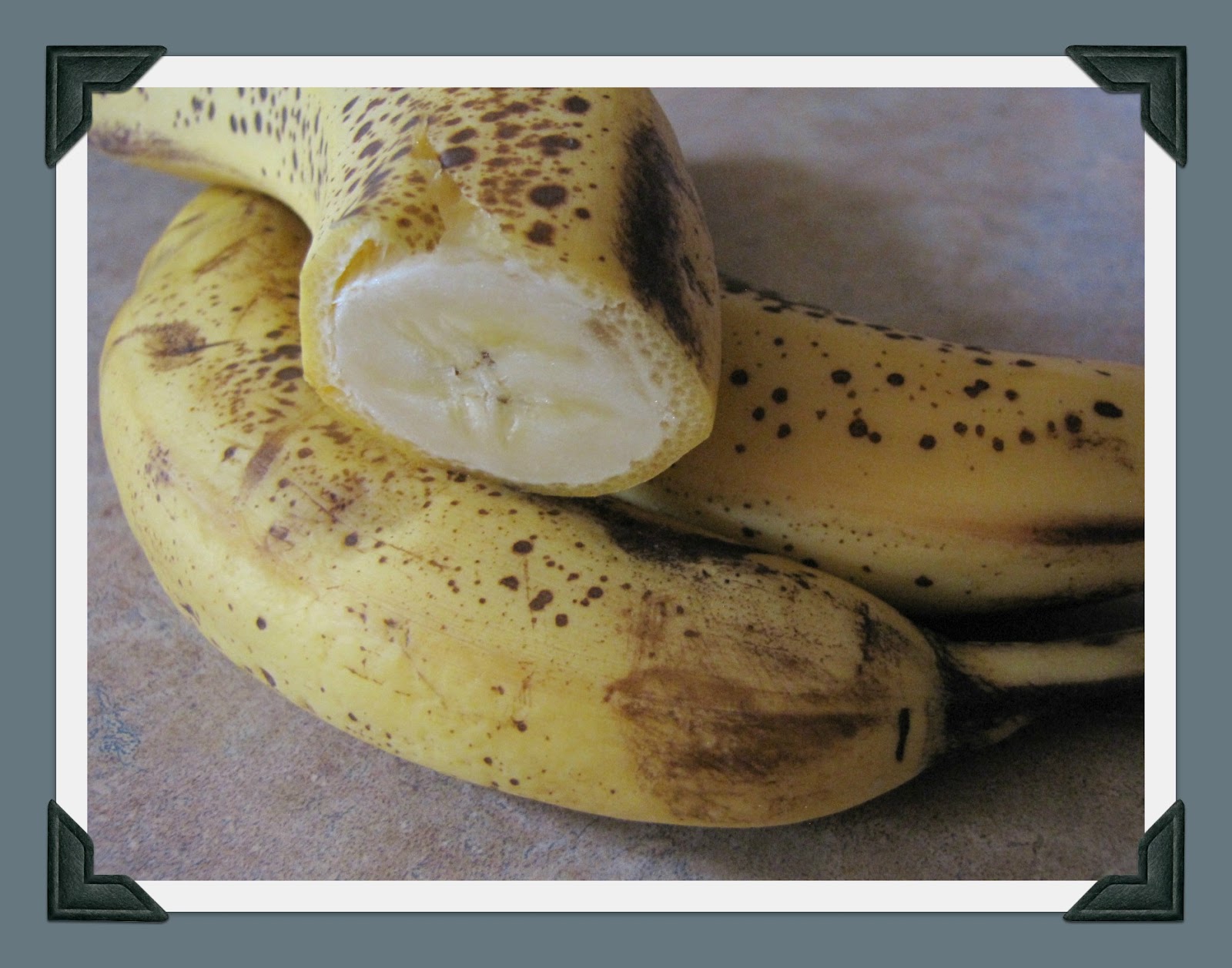 timeless reflections Rotten Bananas