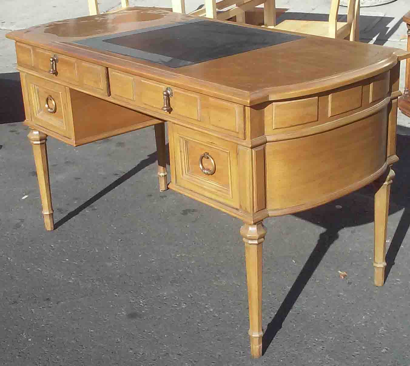 UHURU FURNITURE & COLLECTIBLES SOLD Drexel Desk 150