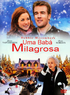 Uma Babá Milagrosa - DVDRip Dual Áudio