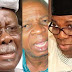 Dying PDP To Expel Bode George, Okupe, Babatope, Other Anti-Sheriff Elements