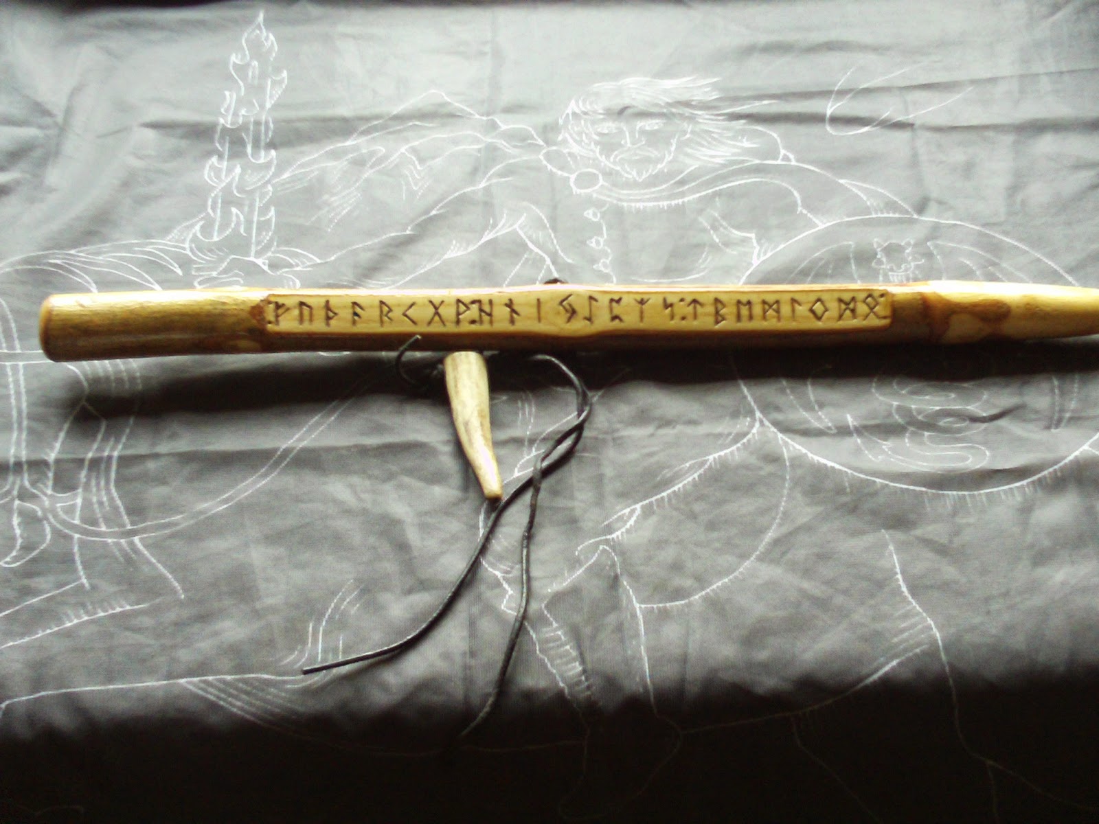 Ar-Kan Rune-Lag: June 2014