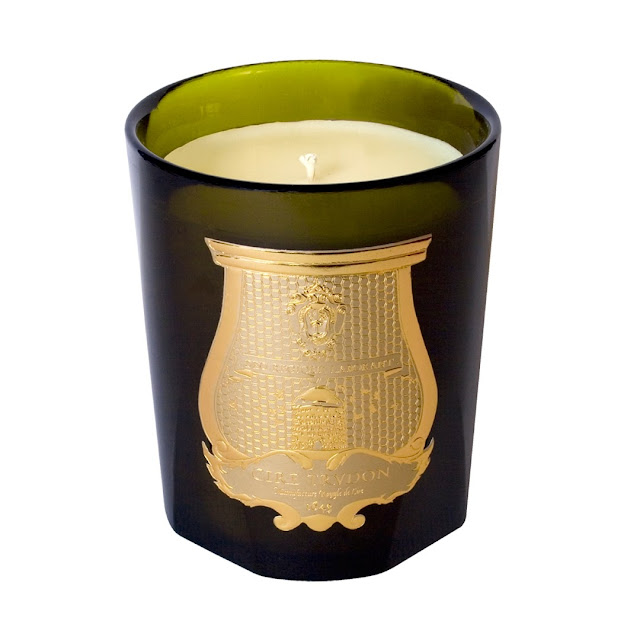 Serin Cini Cire Trudon Candle Burning Tips