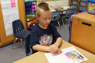 Tales From a K-1 Classroom: Launching The Daily 5- Read to Self