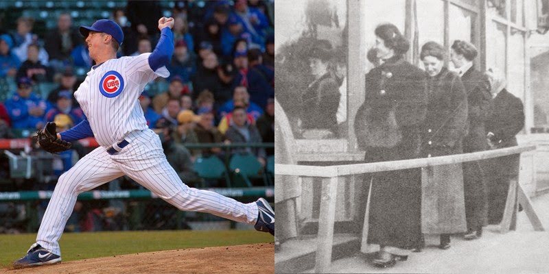Unbelievable...These 23 Mind Blowing Facts Will DESTROY Your Understanding Of Time - The last time the Chicago Cubs won a World Series, women were not allowed to vote.