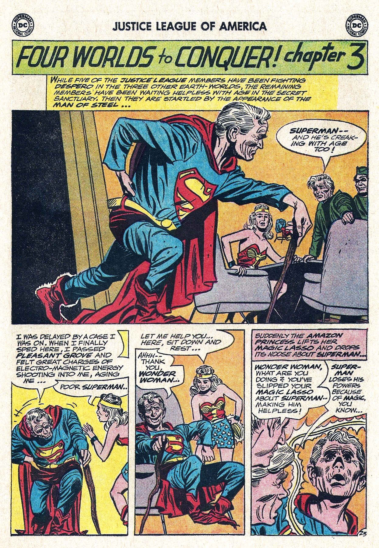 Justice League of America (1960) 26 Page 28