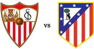 Ver online el Sevilla - Atlético de Madrid