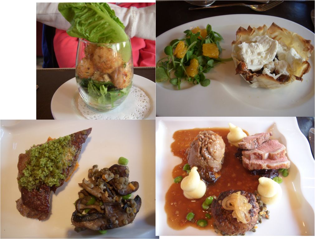 Freys in the UK Snowdon!