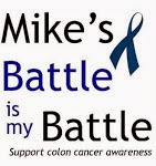 Mike's Battle is My Battle