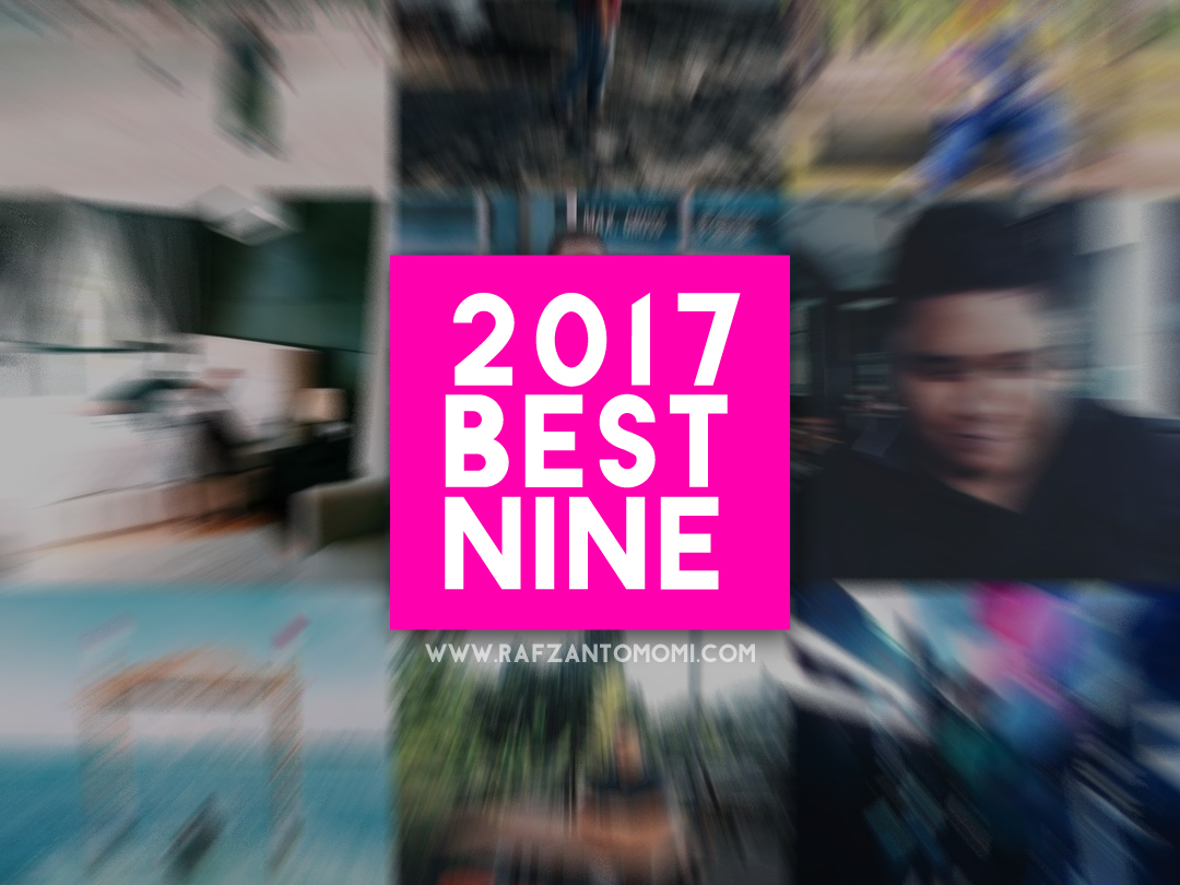 2017BESTNINE - 9 Foto Paling Popular Dalam Instagram Anda Untuk Tahun 2017