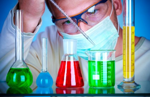 Online science courses image