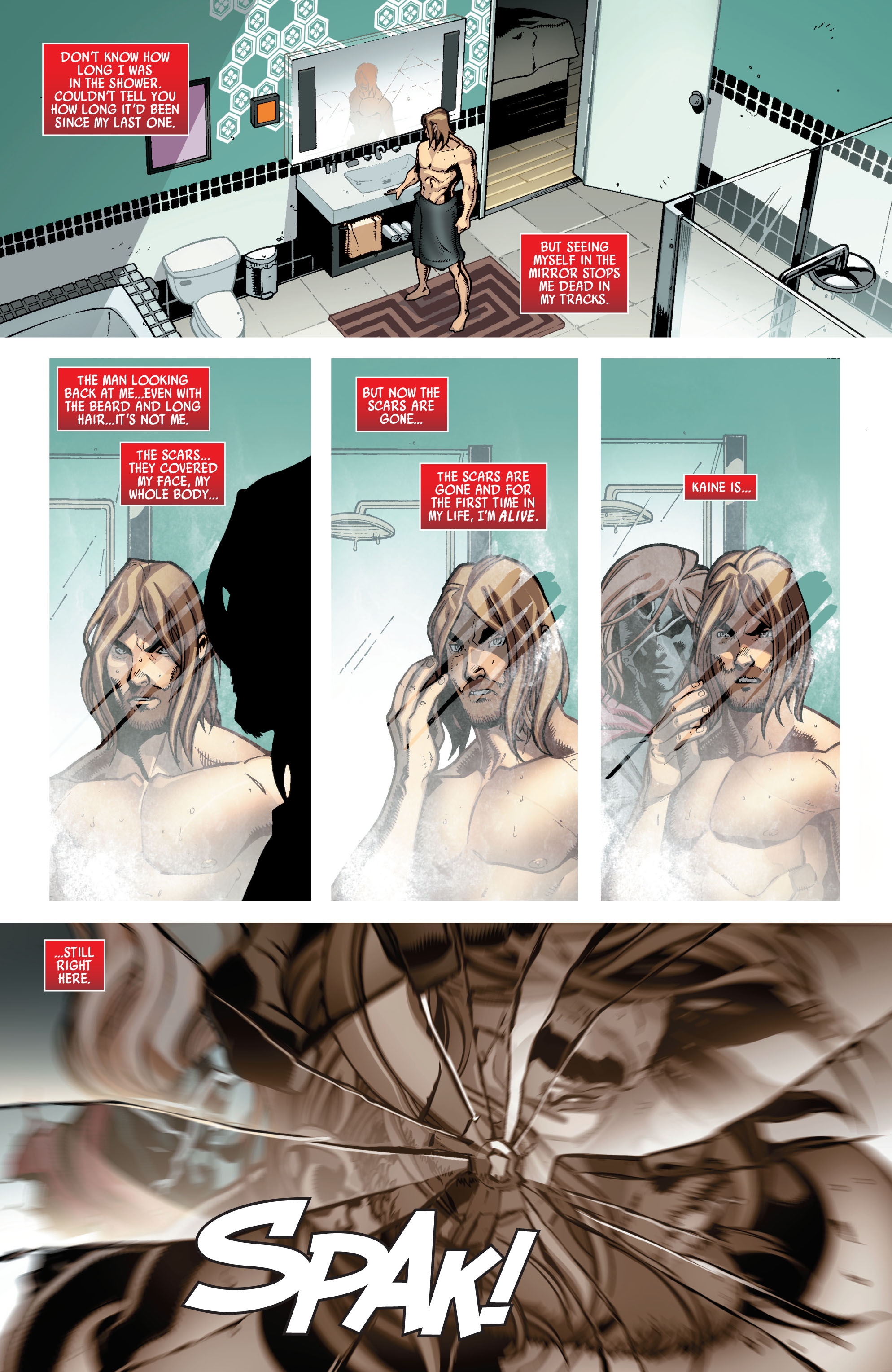 Read online Scarlet Spider (2012) comic -  Issue #1 - 15