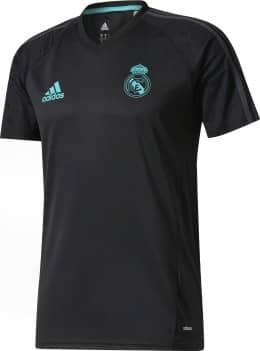 レアル・マドリード 2017-18 トレーニングシャツ
