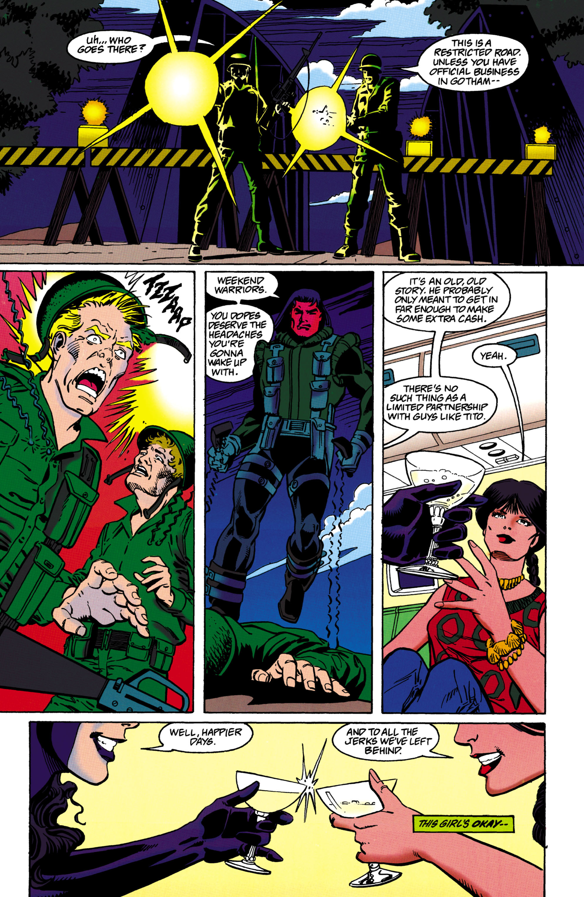 Catwoman (1993) Issue #32 #37 - English 18