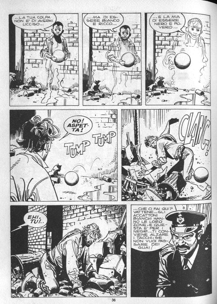 Dylan Dog (1986) issue 76 - Page 33