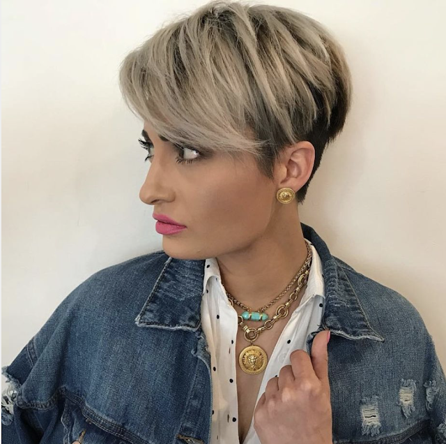How To Cut A Long Pixie Haircut 40 Best Cute Pictures