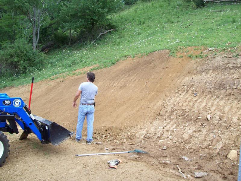 Mike and Lisa's World Chapter 10...Princess Niki, Post Hole Diggers, And Yard Work